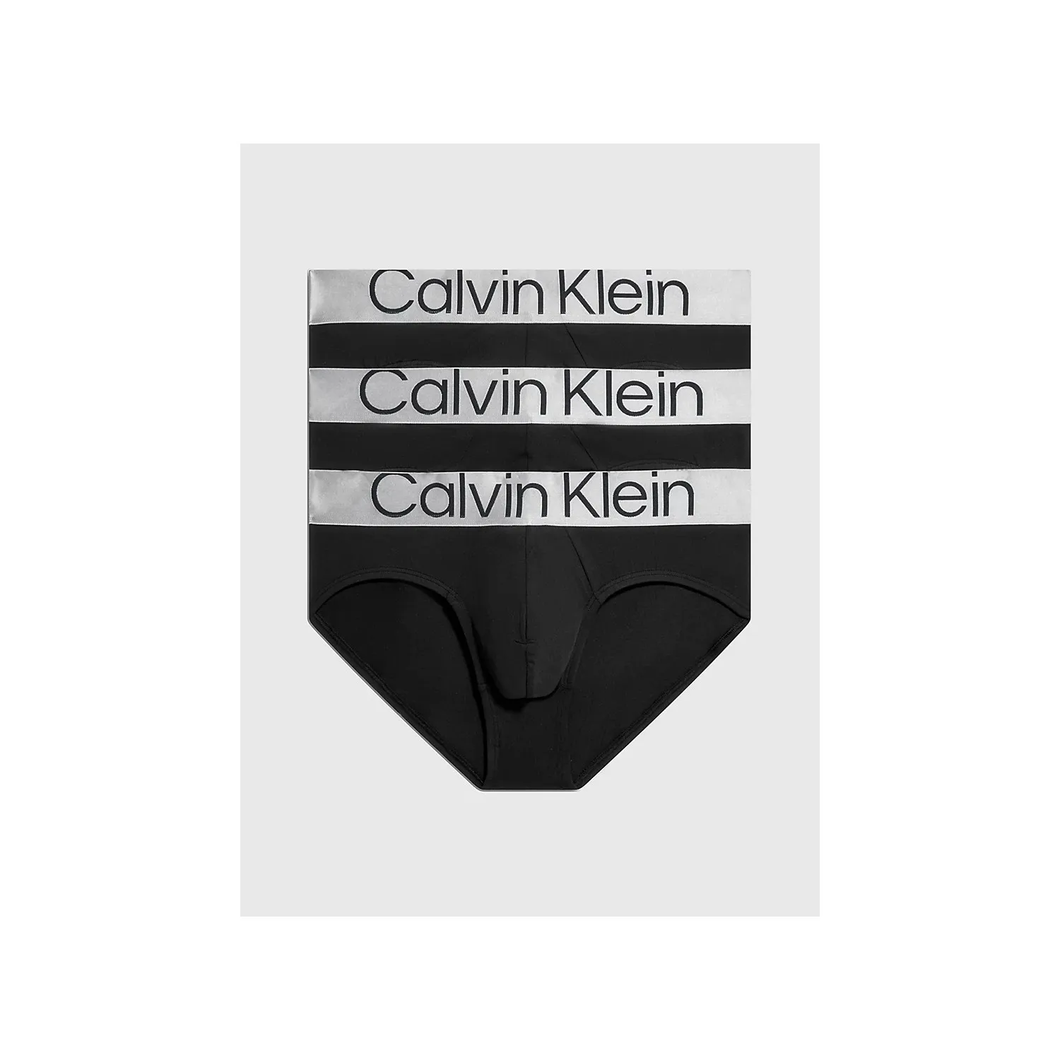 Calvin Klein Хип-бриф 3pk 3s Мужской