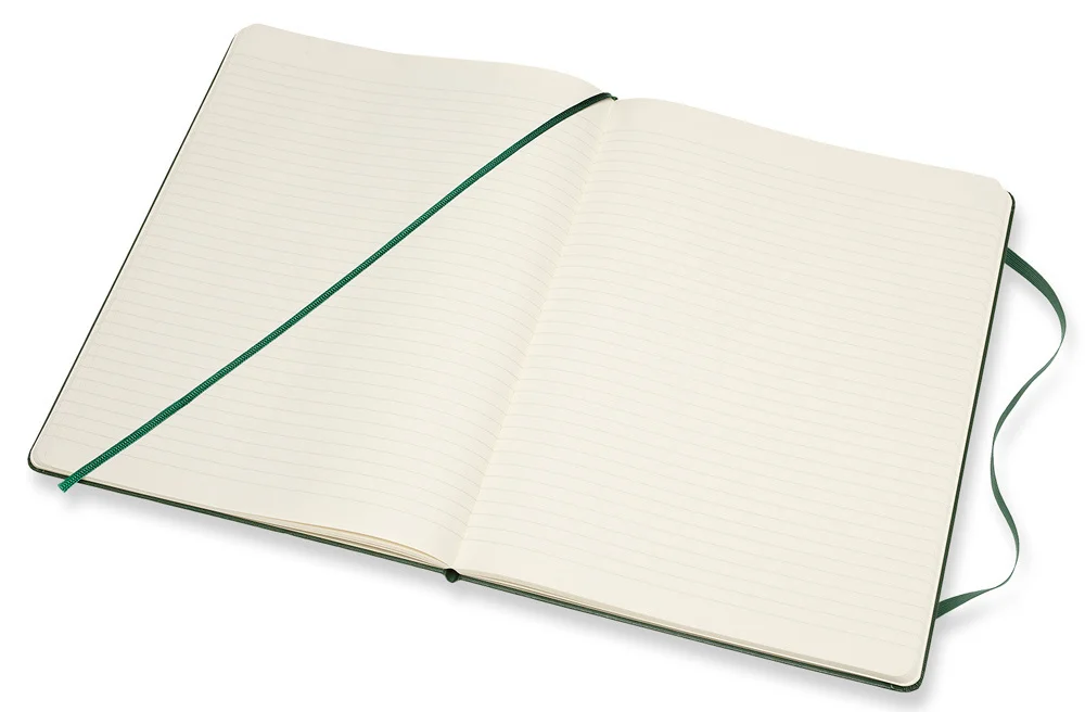 Рисунок 4 - Блокнот Moleskine CLASSIC QP090K15 XLarge 190х250 мм