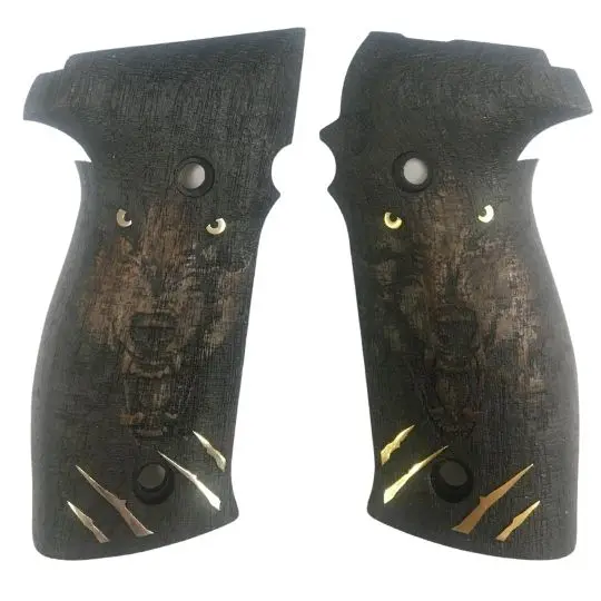

Sig Sauer P226 Walnut Grips