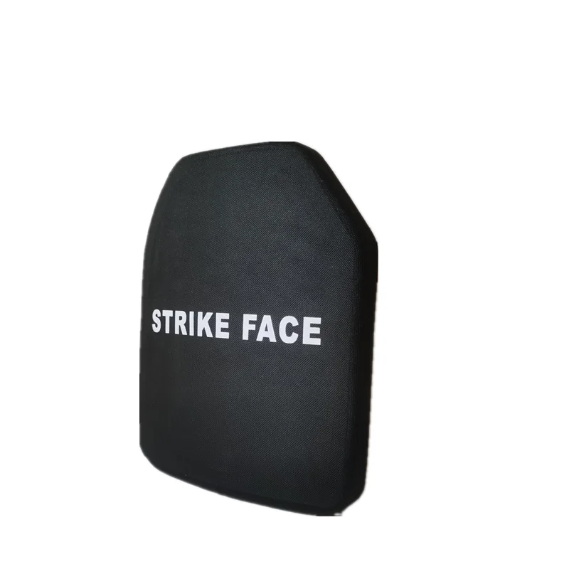 10*12 Inch NIJ III Ballistic Bulletproof Panel  10*12 Inch Backpack Armor Panels NIJ level 3 UHMWPE Lightweight Body Armor