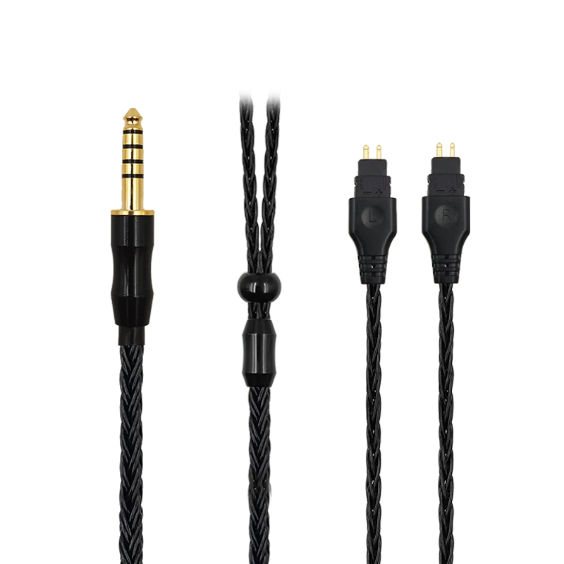 Фото 6N 4,4 мм сбалансированный аудиокабель для Sennheiser HD565 HD580 HD600 HD650 HD660S2 HD525 HD535 HD545 HD6XX HD265 HD414 classic №1
