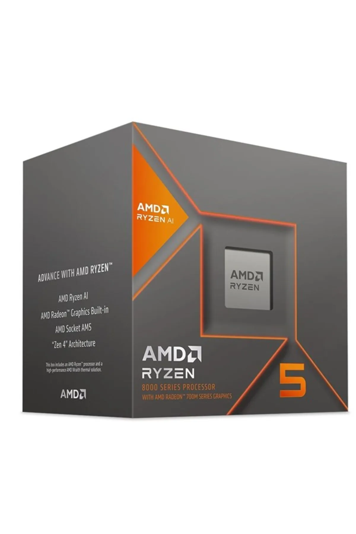 Процессор Amd Ryzen 7 7700 Купить