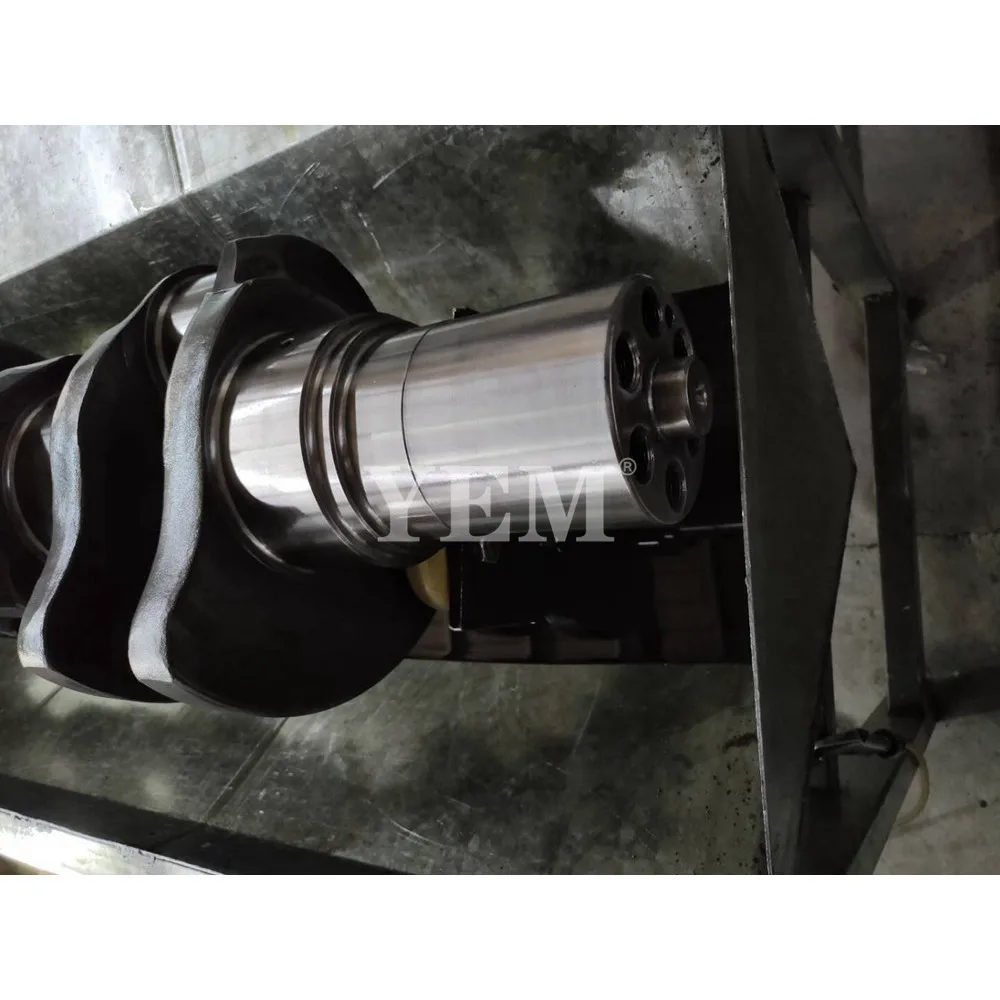 Рисунок 6 - Запчасти для двигателя экскаватора