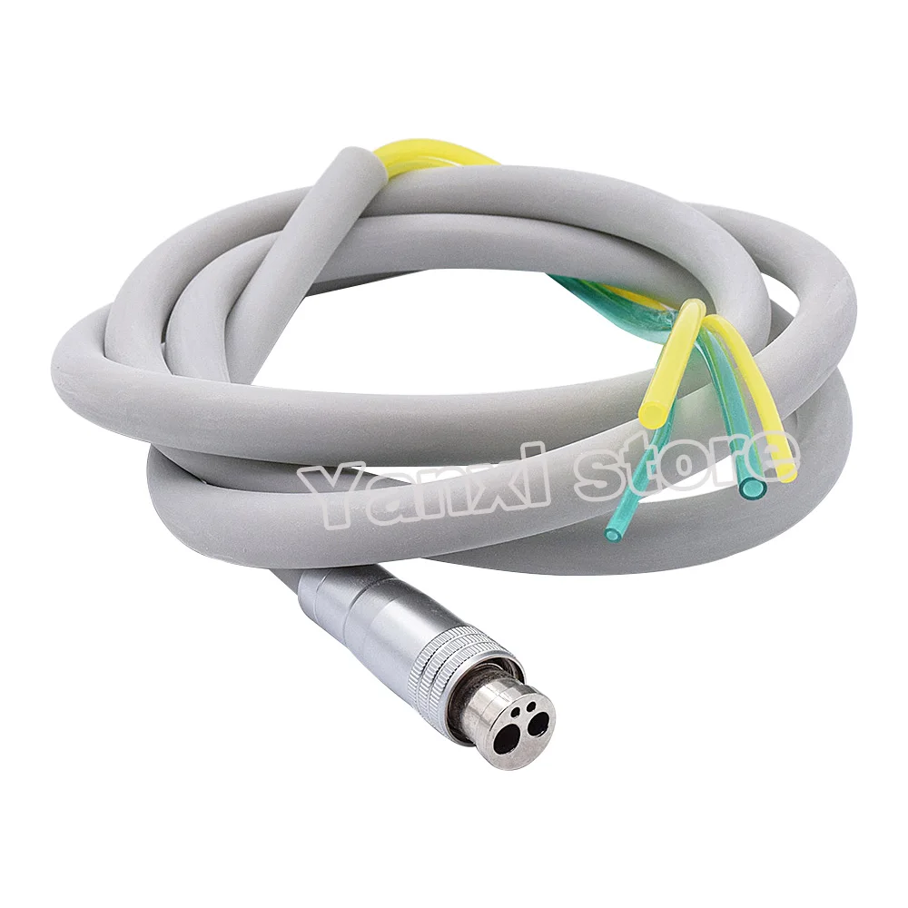 Стоматологический высокоскоростной наконечник с 4 отверстиями фототрубка