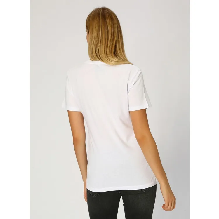 Calvin Klein Футболка с логотипом Core Monogram