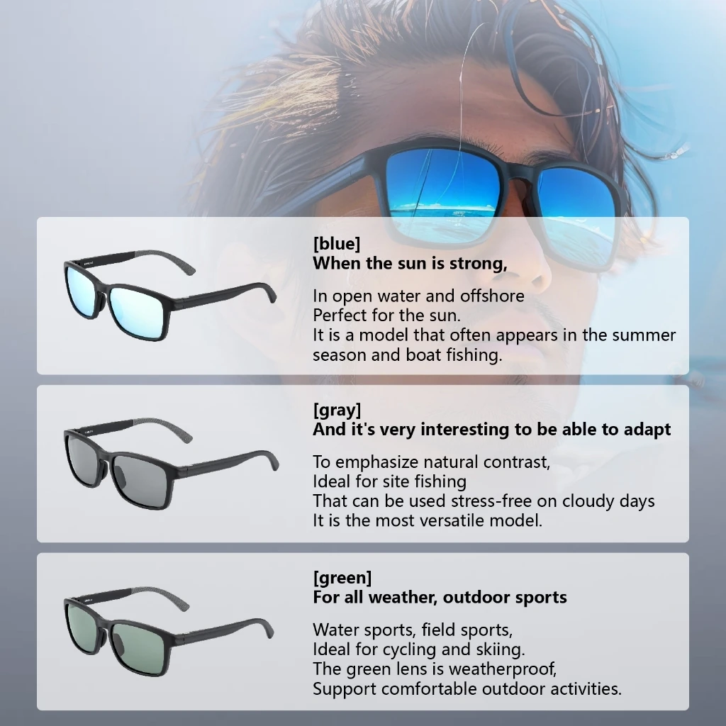 Солнцезащитные очки Gomexus