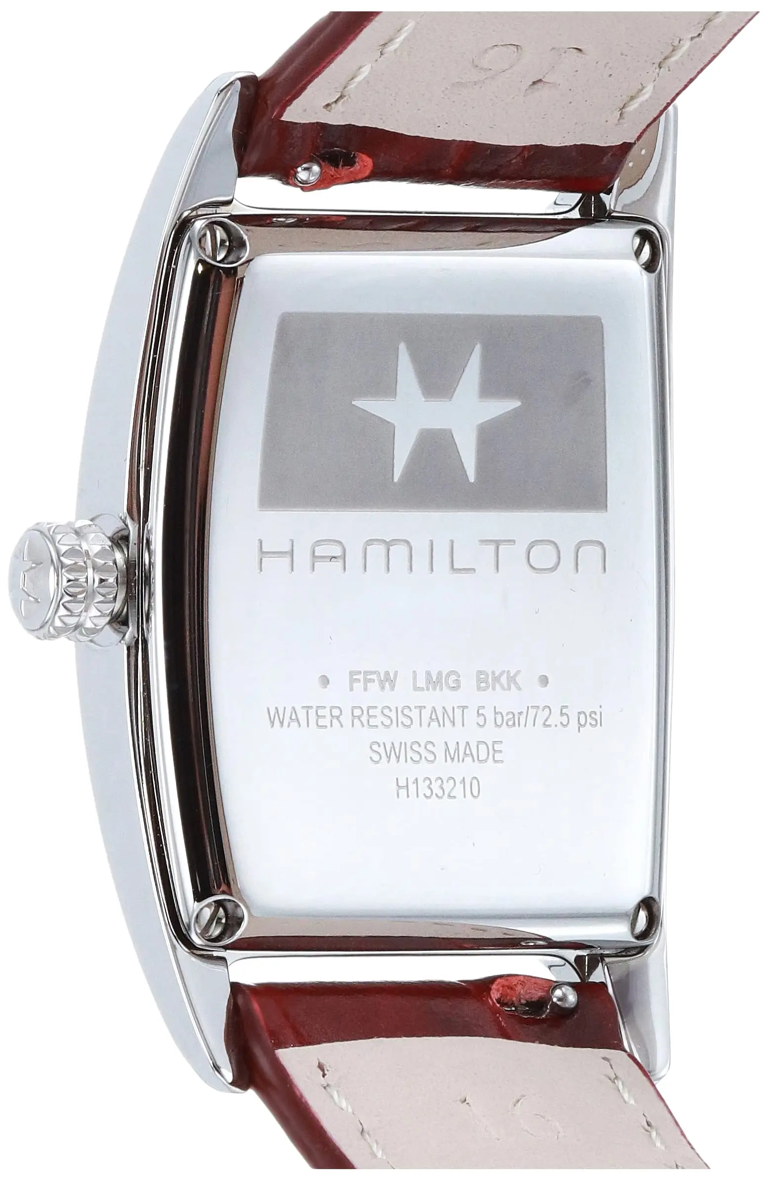 [Hamilton] Часы HAMILTON с подлинной гарантией Женские Bolton Quartz H13321811 [Обычный импортный