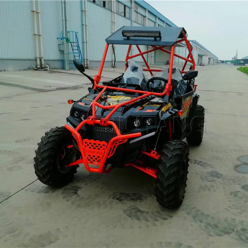 

Go-kart for Adult New Factory Direct Sales 300cc Qff-road Track Race UTV Farmer Car Quadricycle 4x4 Gasoline Dune Buggy 4x4