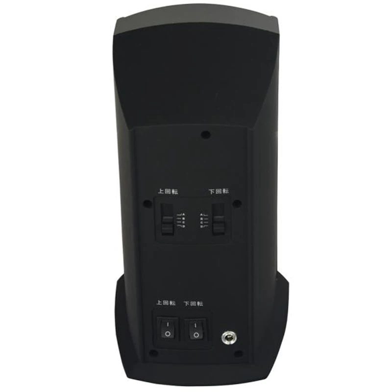 Eziwind Литой Пластиковый корпус для часов японский мотор Mabuchi коробка хранения со