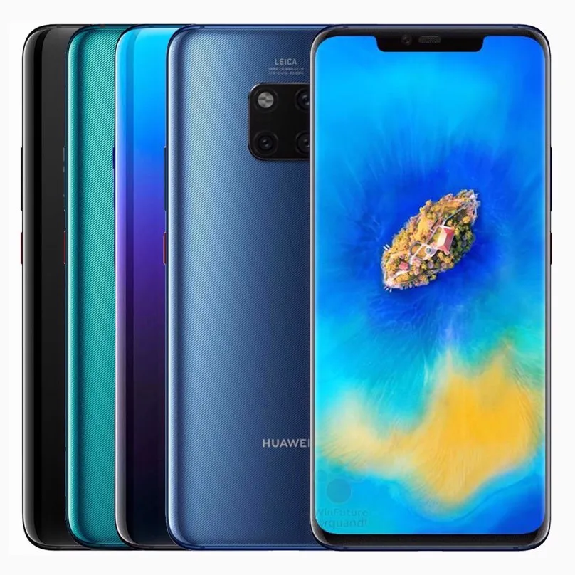 

Летняя распродажа для нового Huawei Mate 20 Pro