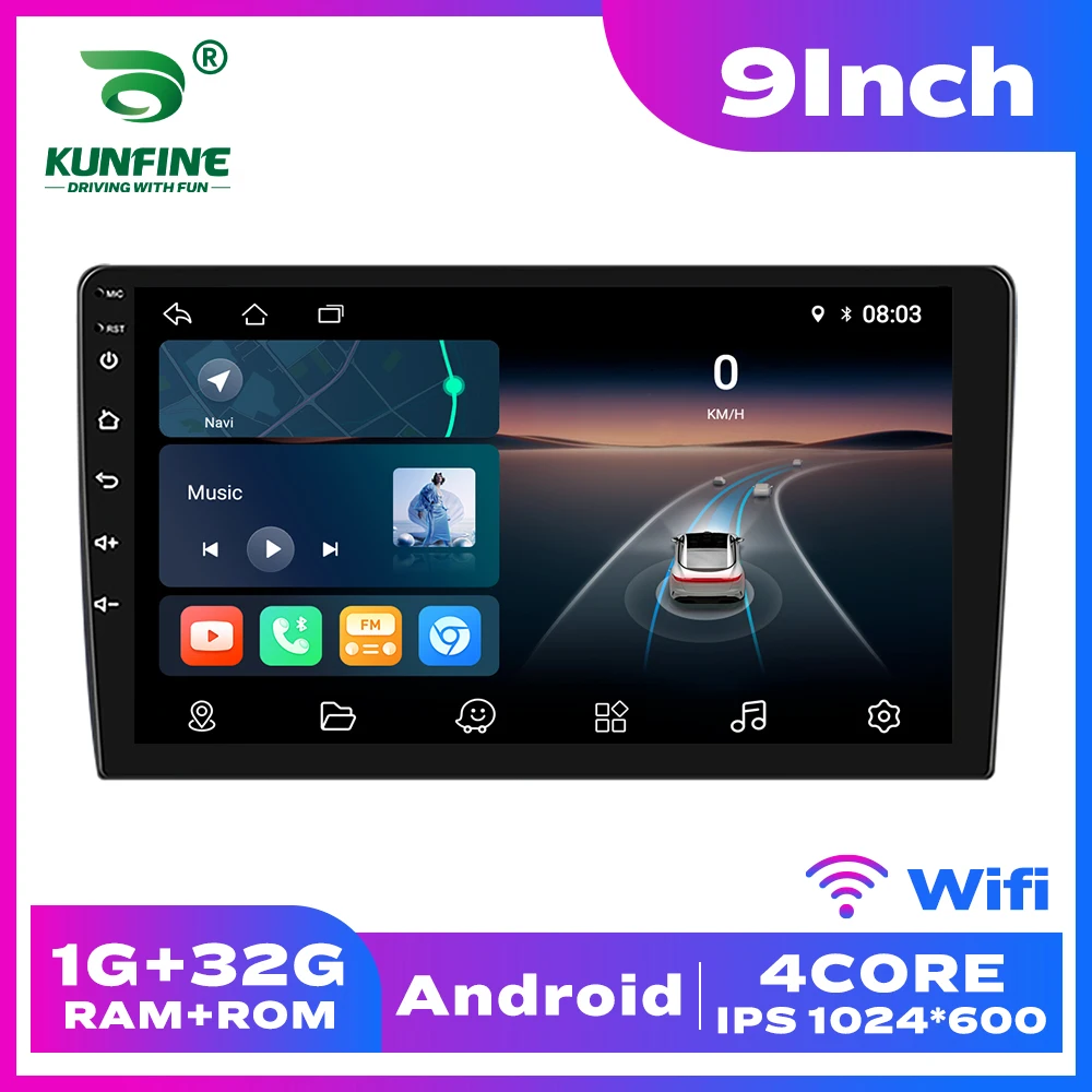 

2 Din 7 "/9"/10 "Универсальный автомобильный радиоприемник WIFI GPS автомобильный аудио мультимедийный плеер DSP FM BT Carplay Android Auto для Hyundai Nissan Toyota