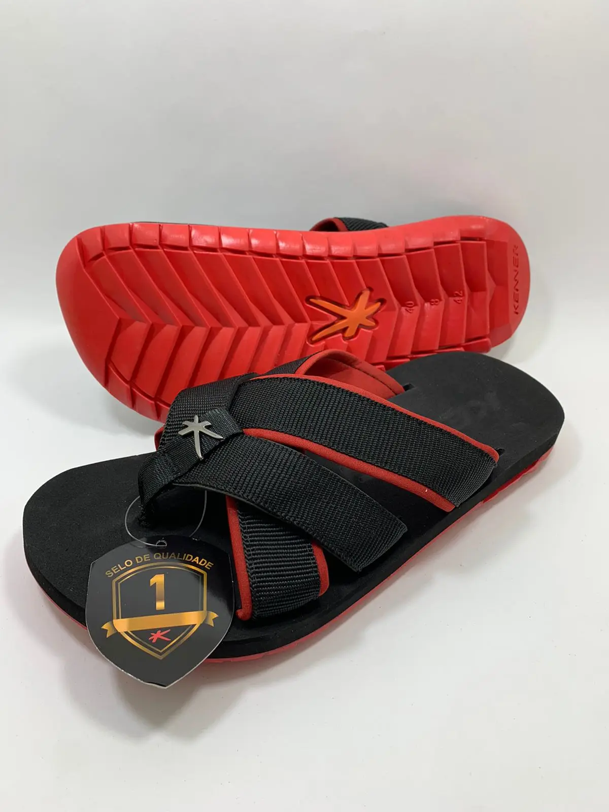 

Sandalia Kenner Kivah Rhaco Spider slippers tendences 2022/JOHN OLIVER/TENDENCY QUALITY/DURABILITY/COMFORT/MODEL 2023