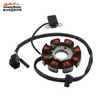 motorcycle cb8 kit ignition stator coil direct current air cooled water cooled engine for honda dio af18 cb200 cb250 accessories