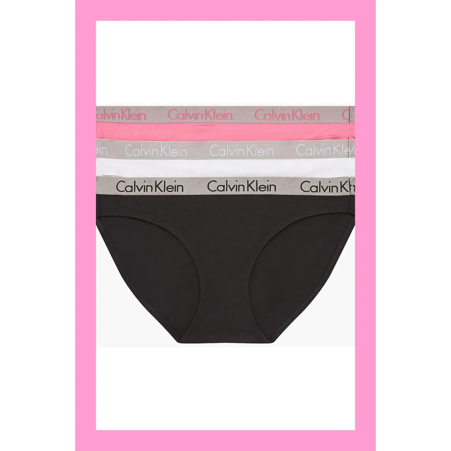 Calvin Klein Бикини 3 размера