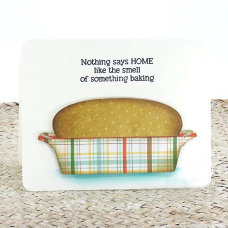 2022 Новый штамп для резки хлеба гамбургеров используется процесса бумаги и печати