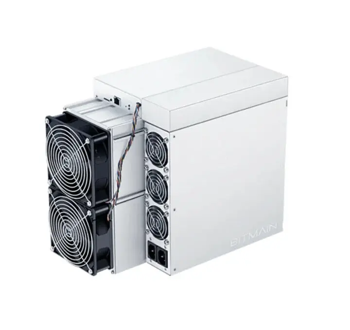 

Bitmain Antminer K7 63.5Th 3080W CKB miner с блоком питания