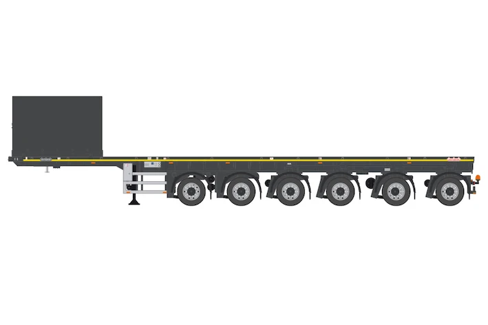 

IMC 1:50 Nooteboom OVB 6 10 33-0162 B63