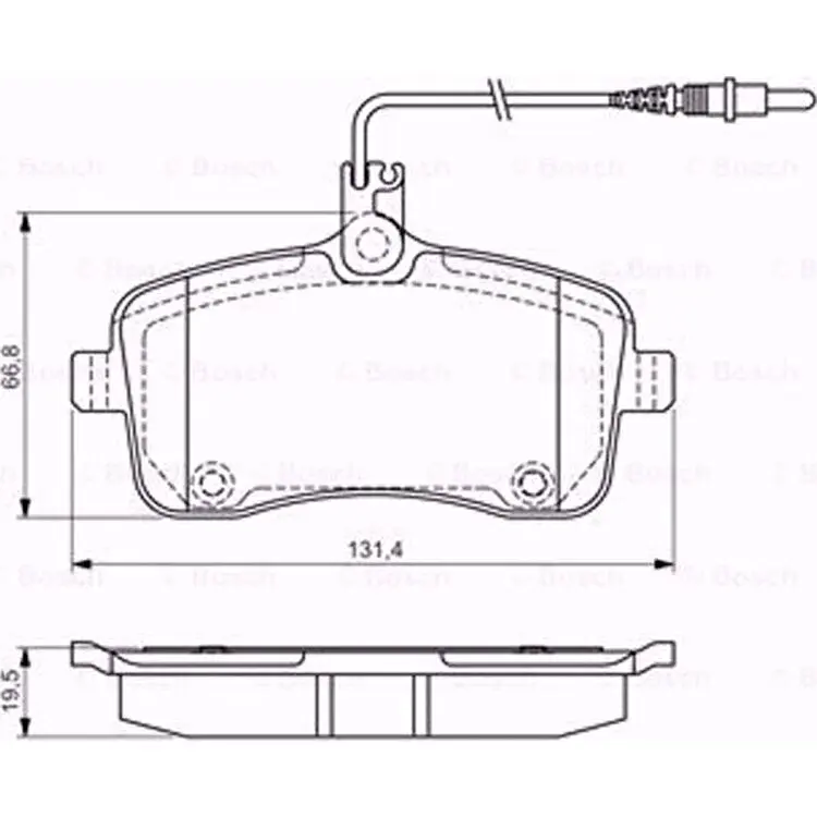 Тормозные Колодки Пежо 407 Купить