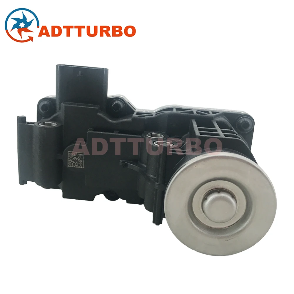 Фото Новый электронный актуатор турбины TD03 49131-07710 A2540905600 Q04 AL0103, запчасти для турбины для двигателя Mercedes-Benz A254 M254 2.0T №1