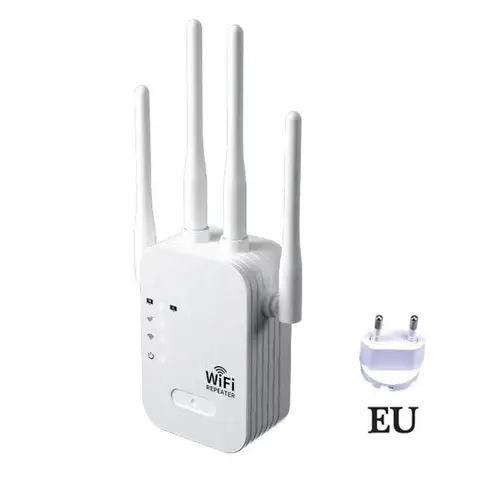 Беспроводной повторитель Wi-Fi 1200 Мбит/с
