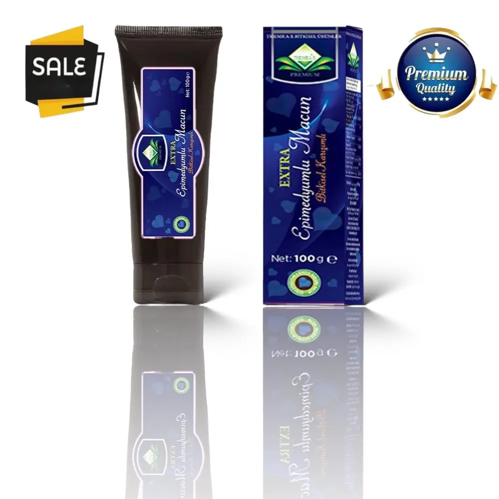 

200 г., Themra-x Premium extra Epimedium Paste 100 г, Themra. Для гарантии)