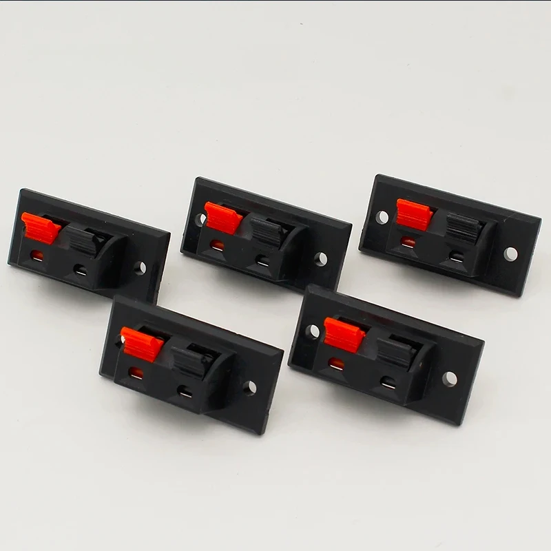 

FAMCDI 2-контактные клеммы Speaker Terminals