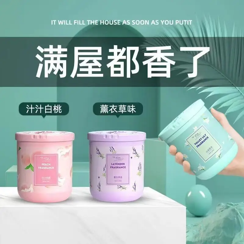 Воздух АромАтизАтор ТуалеТ АромАт Стойкий В Спальне Твердый Освежитель