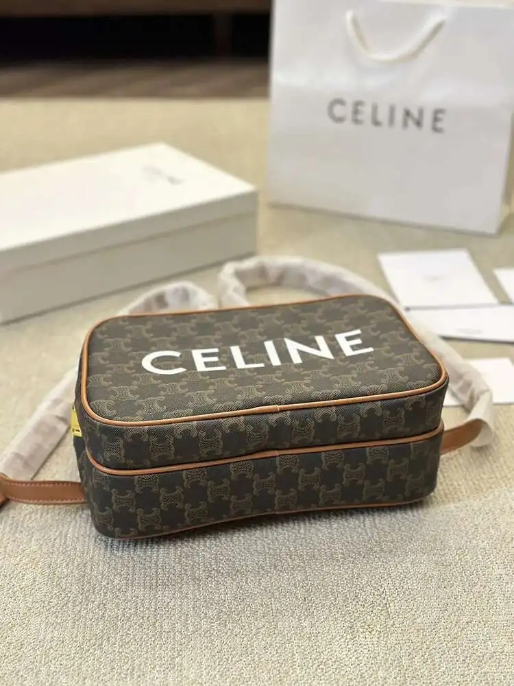 точная копия 1:1 Celine Totes Cope1:1 2024 Новая Женская Сумка-кошелек Через Плечо Модная