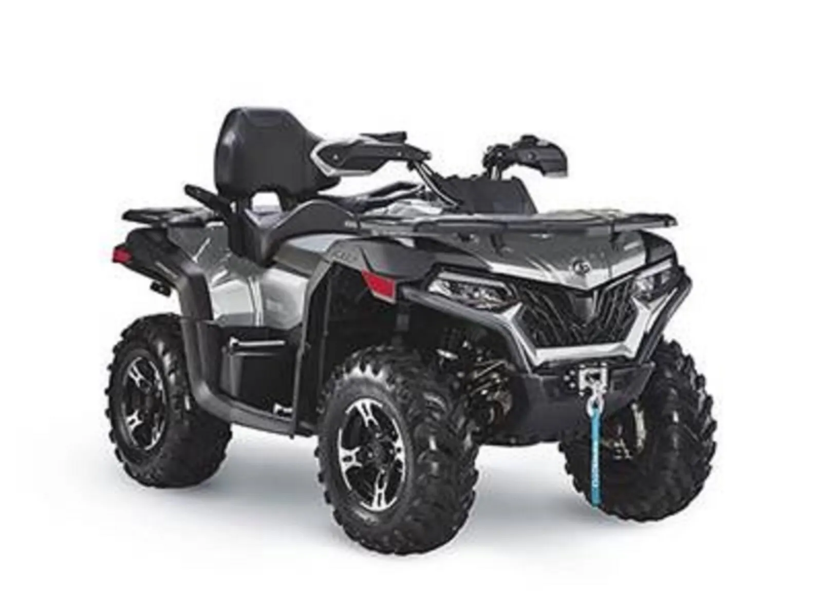 Рисунок 2 - 2022 CFMOTO 800CC ATV 4x4 CFORCE