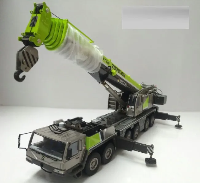 

ZOOMLION 1:50 QAY-220 B86