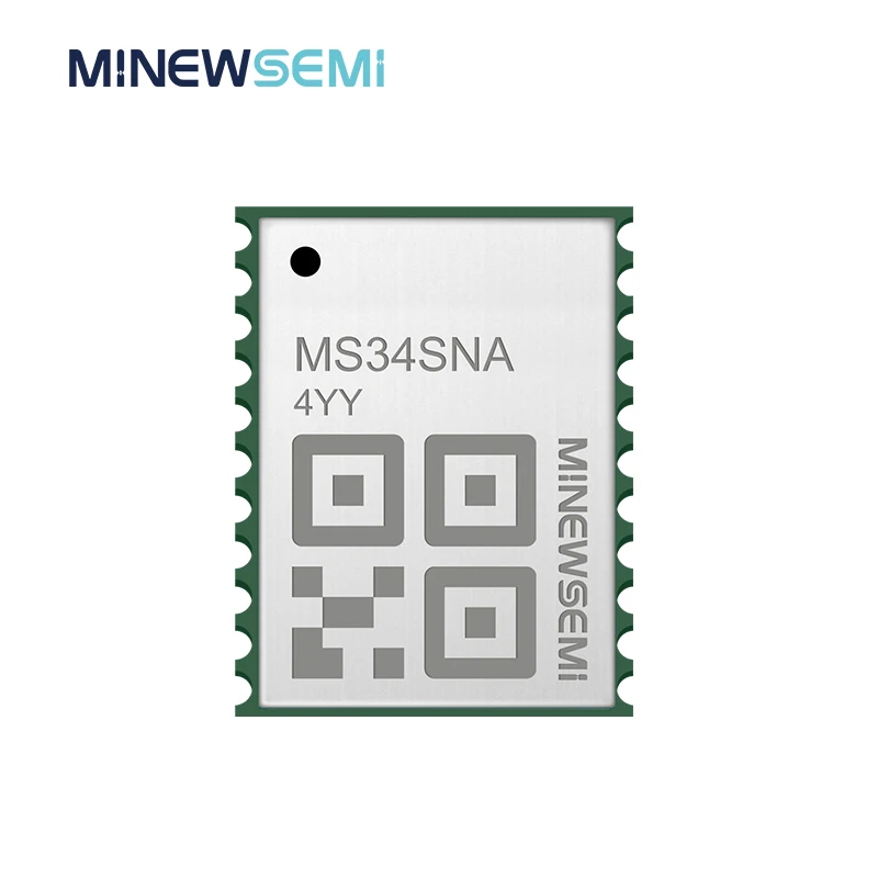 

RTK High-dynamic GNSS Module MS34SNA 1-20CM Ranging Accuracy Support GPS BDS GLONASS GALILEO QZSS IRNSS