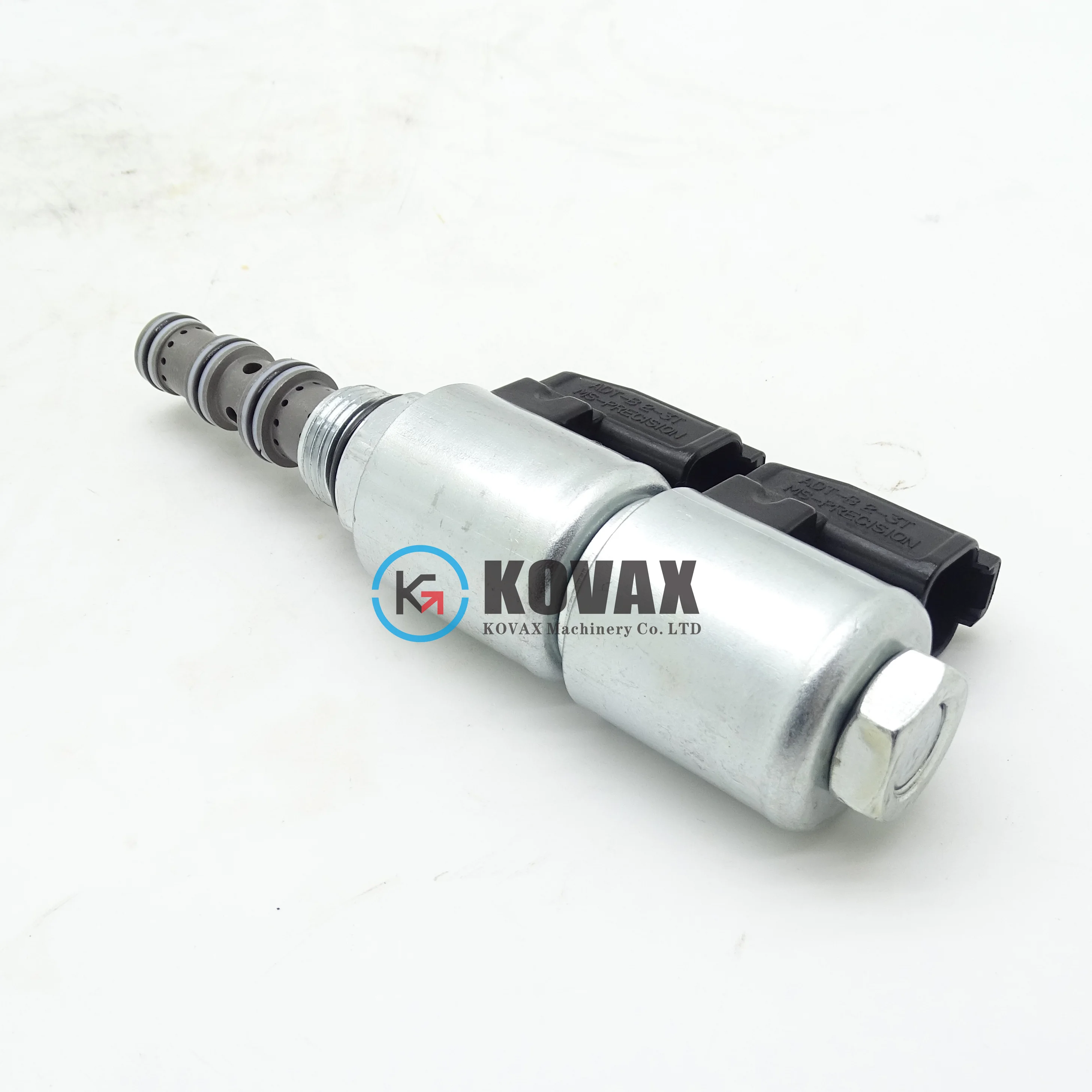 Электромагнитный клапан в сборе искусственный экскаватор