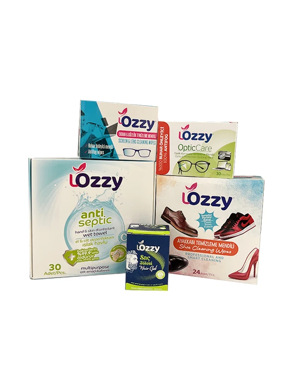 

Экран и линзы-100% антипаровые очки и оптика-чистящие салфетки для обуви-антисептические влажные полотенца-гель для волос (5 коробок)