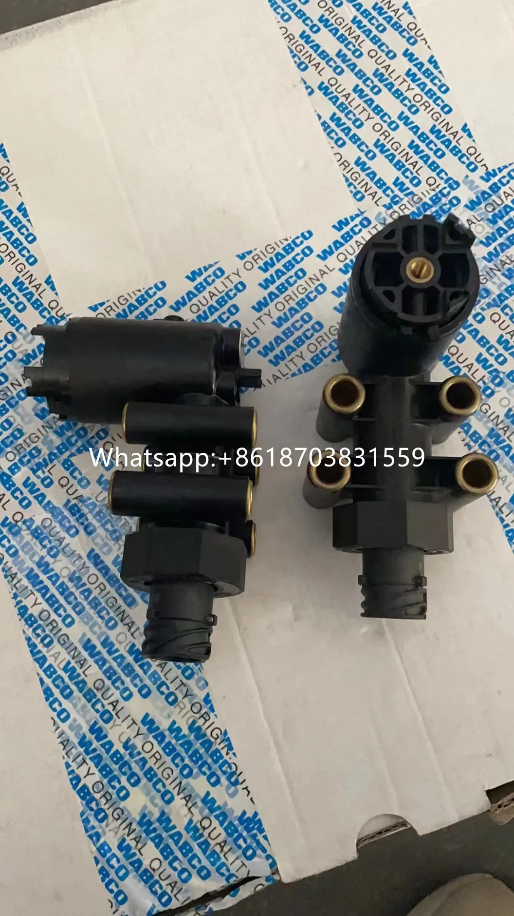 

4410500110 WABCO range sensor-Q Kamaz Scania DAF man