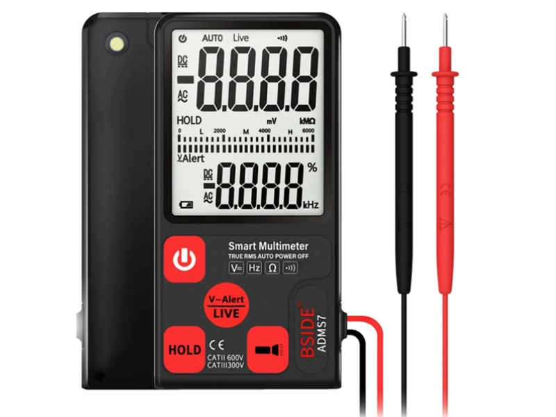 Мультиметр Bside ADMS7