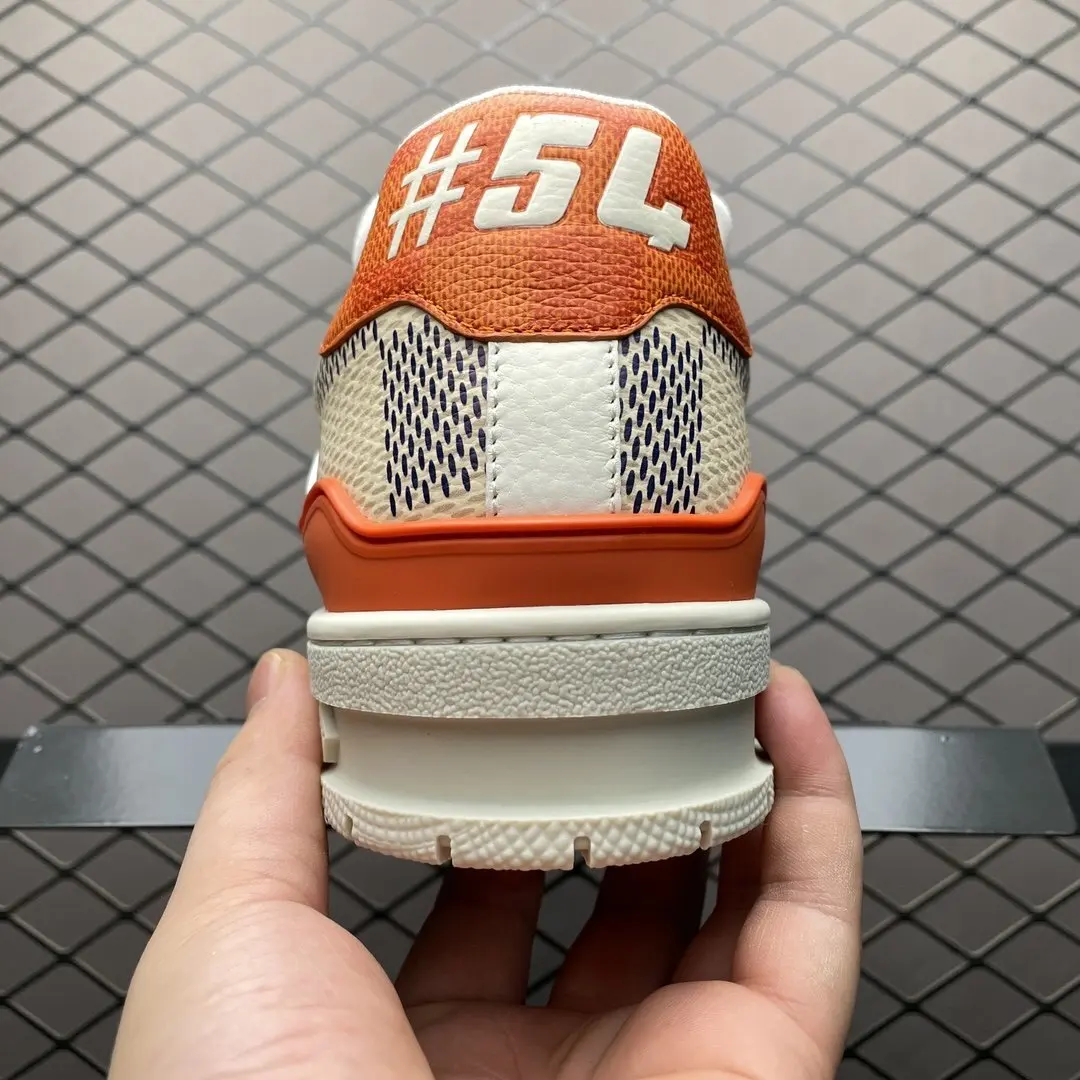 Louis Vuitton Отдых Кроссовки с низким уровнем удобства для воздуха