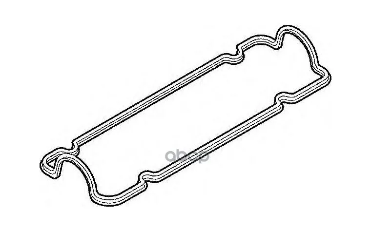 Прокл.Клап.Крышки Fiat Punto/Panda/Palio/Uno/Tipo 1,0/1,1/1,2 ,Lancia Y 1,0/1,1/1,2 01.88-01.10 Elring арт. 591.076