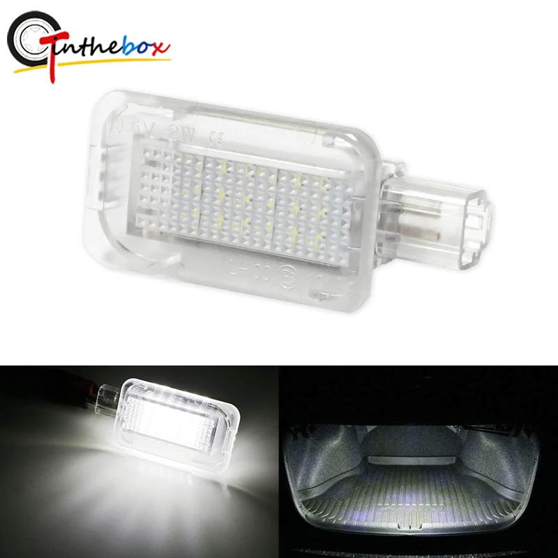 

Светодиодное Внутреннее Освещение Багажника Для Honda Civic Fit Jazz Accord City Insight HR CR-V Acura MDX YL RDX TLX TSX - Б...