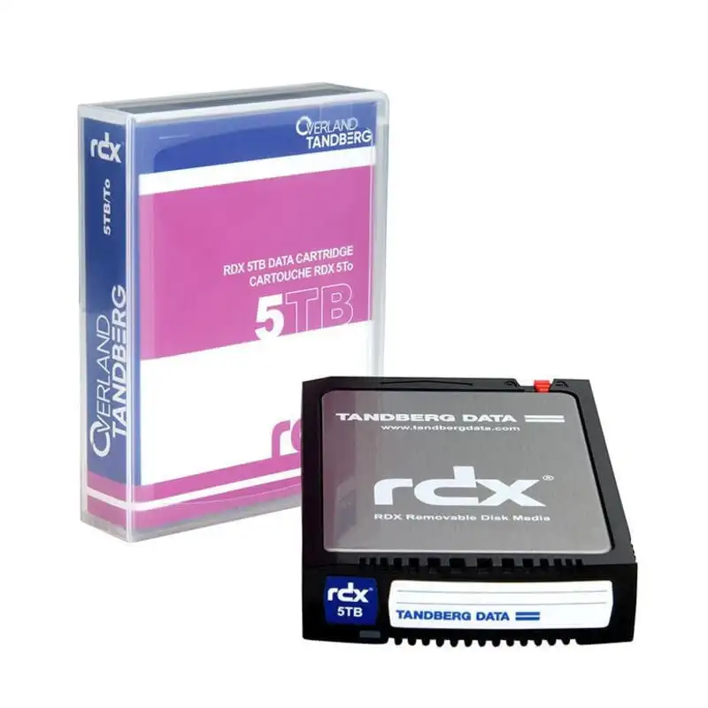 OverlandTandberg RDX QuikStor 5TB