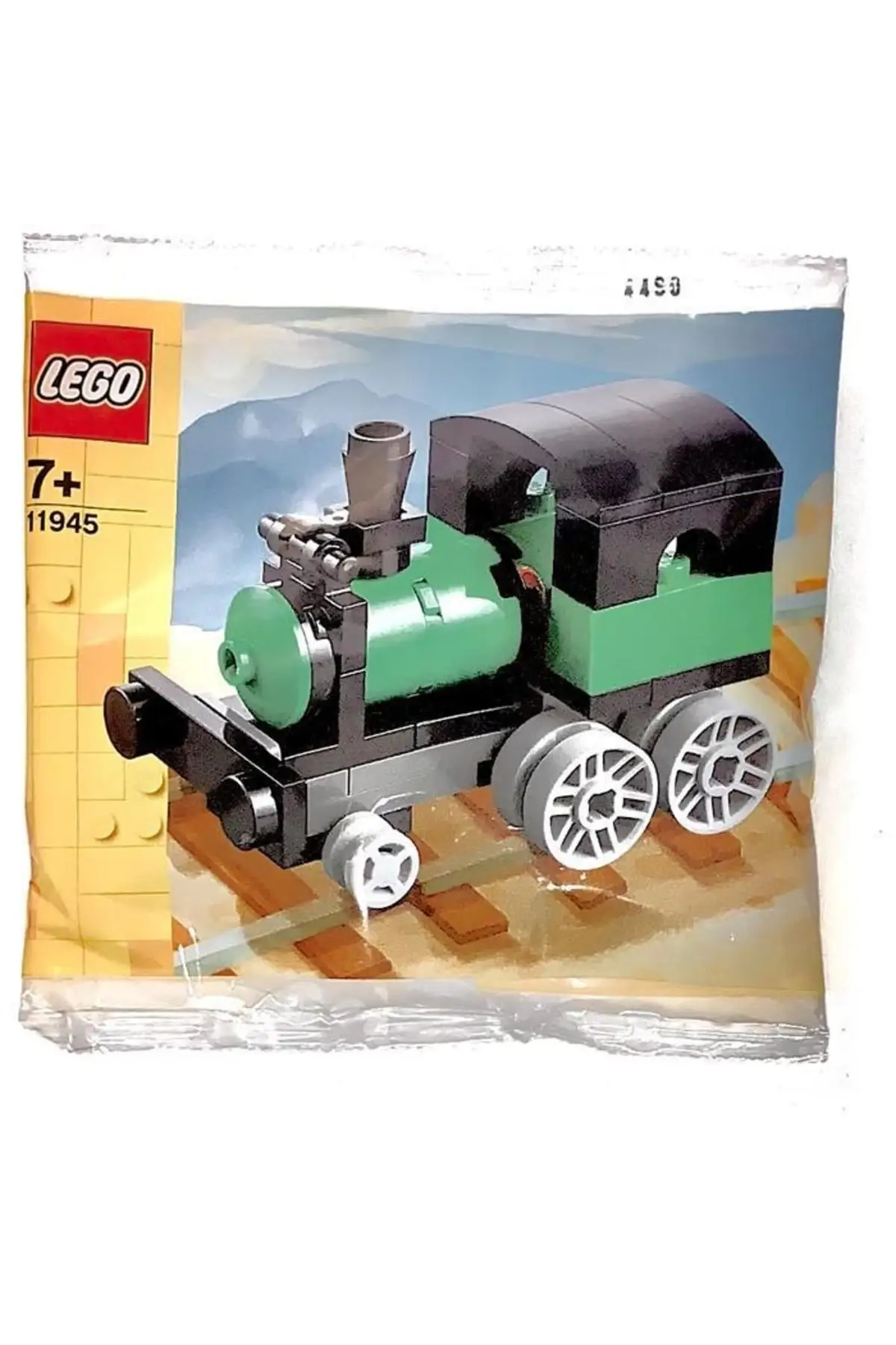 Lego steam park фото 113