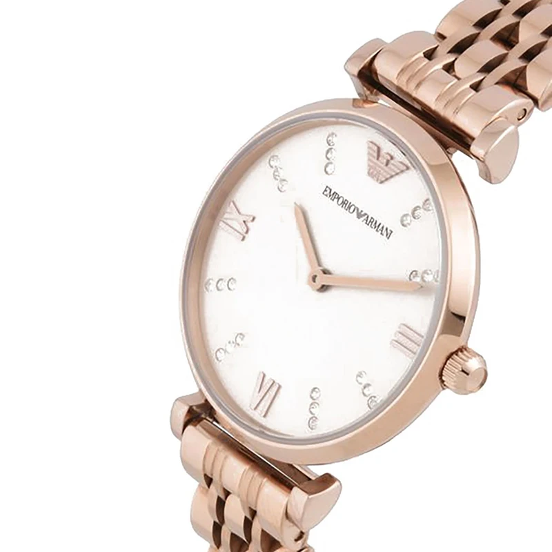 Наручные часы женские Emporio Armani Gianni T-Bar AR11059 ОРИГИНАЛ красивые эффектный дизайн |