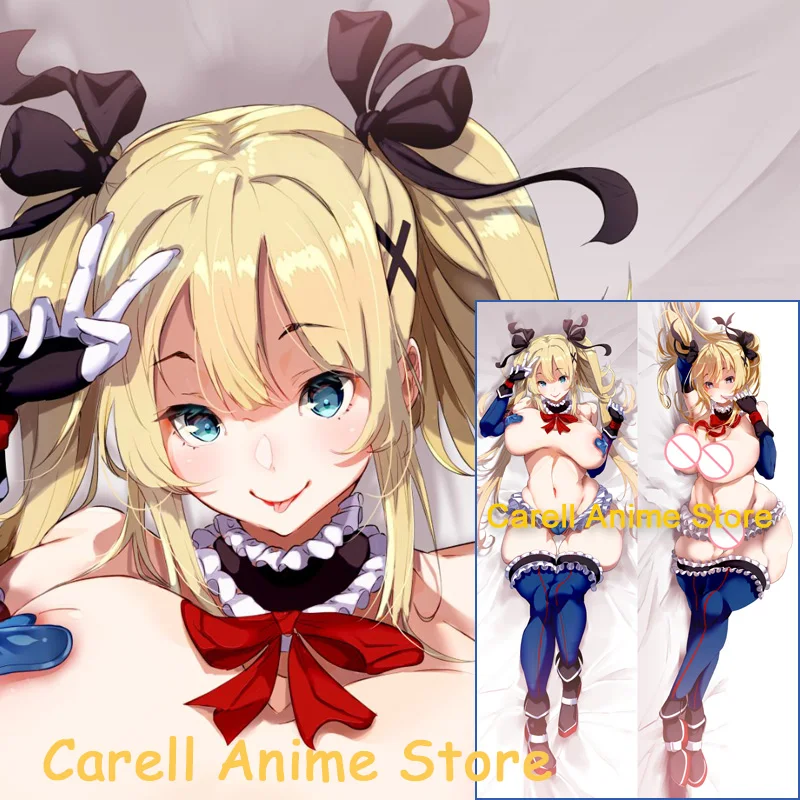 

Двусторонняя наволочка для подушки Dakimakura из аниме «Мэри Роуз мертвой или живой»