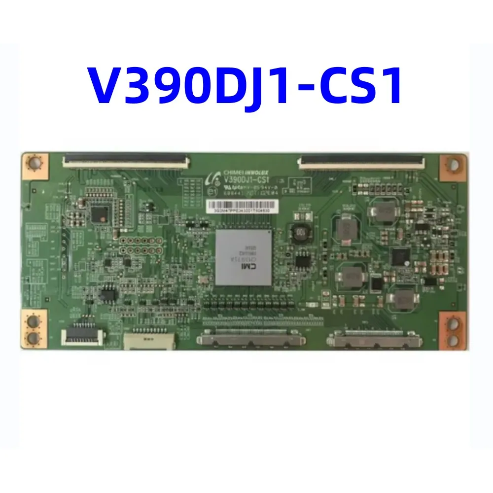 

Original TV Tcon Board V390DJ1-CS1 Logic Board For TV Screen V390DK1-LS1 39E780U 42K680X3DU Panel Repairing