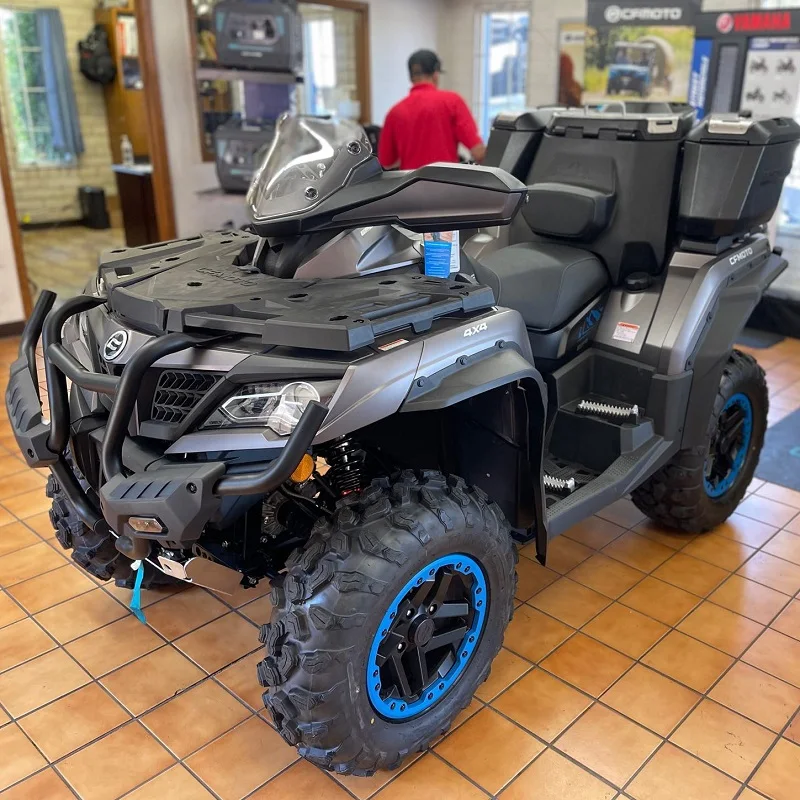 2022 CFMOTO CFORCE 1000 OVERLA