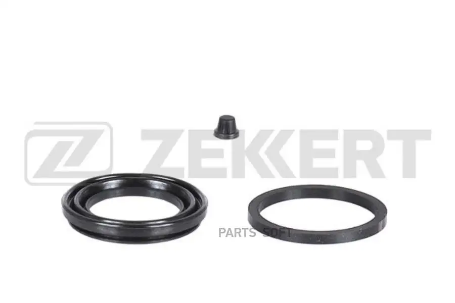 ZEKKERT BR1232 Ремкомплект тормозного суппорта перед. ZEKKERT BR1232 Renault Logan 07-  1шт