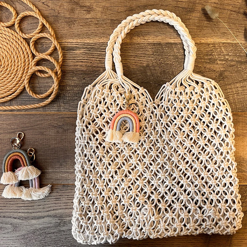 

Bridesmaid Proposal Gift Bachelorette Party Shoulder Tote Bag Wedding Gift Idea Be My Bridesmaid Beach Bag Bride Cute Mesh Bag