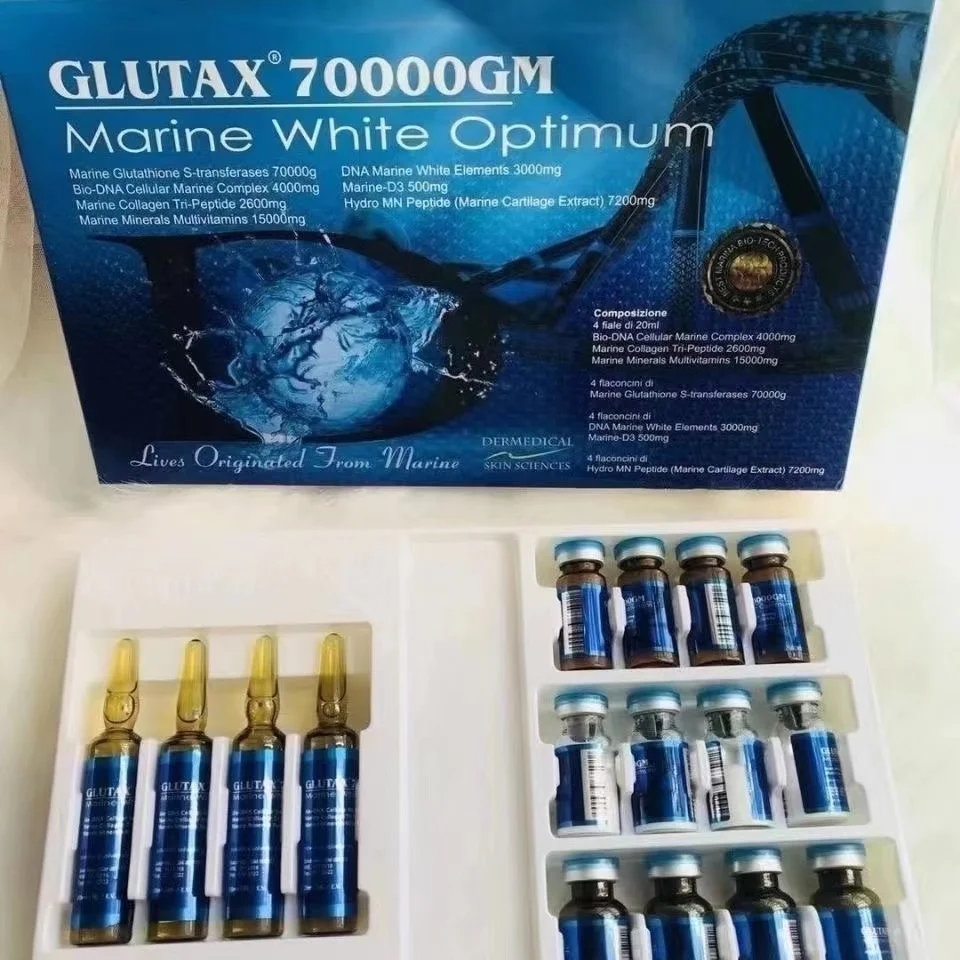

Новинка 2022, итальянский увлажняющий BB-крем glutax70000