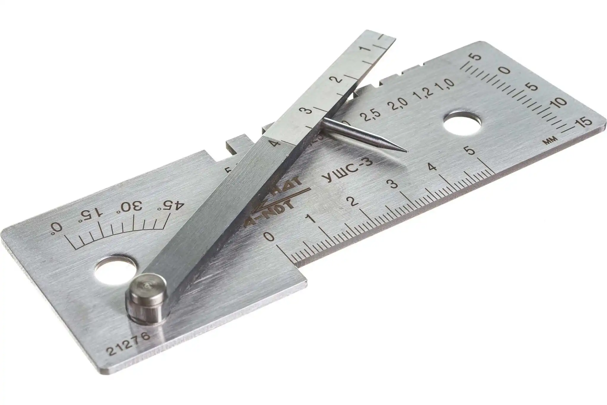 ушс 3 универсальный шаблон сварщика