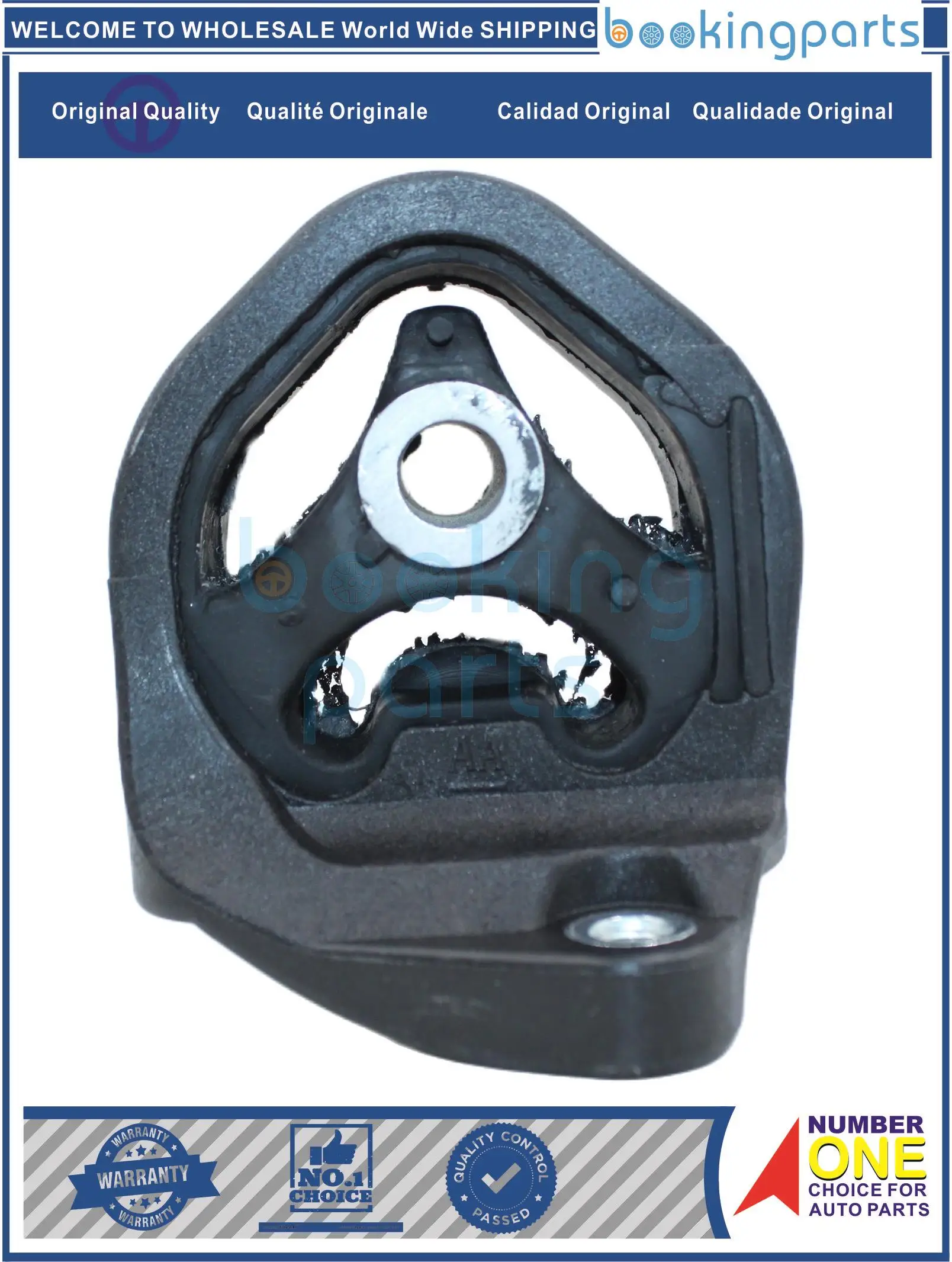 Крепление двигателя для HONDA STREAM 2.4L 00-07 CR-V 02-06 A/T M/T ELEMENT 03-11 A4504 50810-S7D-003 50810S7D003 5081057 D003