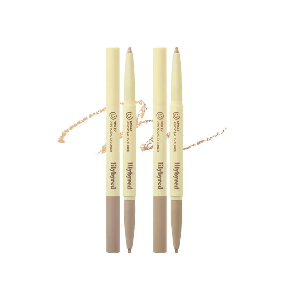 НОВАЯ подводка для макияжа Aegyosal с лилейным смайликом натурального цвета!_# 1 штука